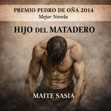 Premio Pedro de Oña 2014 – Mejor Novela